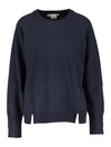Boston Long Sleeve Pullover Sweater