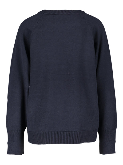 Boston Long Sleeve Pullover Sweater