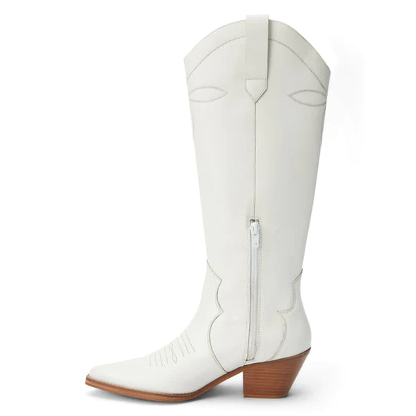 Allegra Western Boot