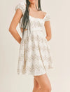 Emmeline Cutout Mini Dress