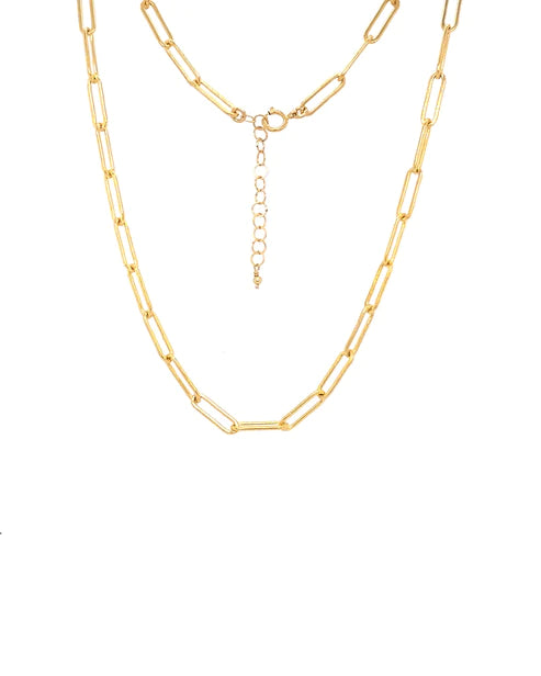 Bossy Chain Necklace