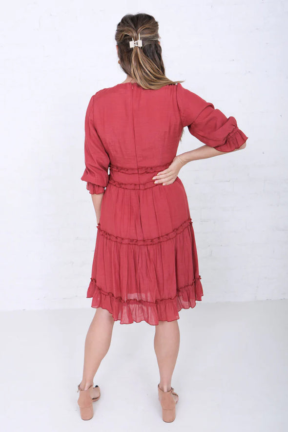 The Charlie Dress