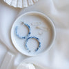 Nora Hoop Earrings