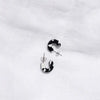 Mali Huggie Hoop Earrings