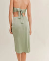 Dolce Vita Midi Skirt