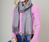 Soft Oblong Scarf