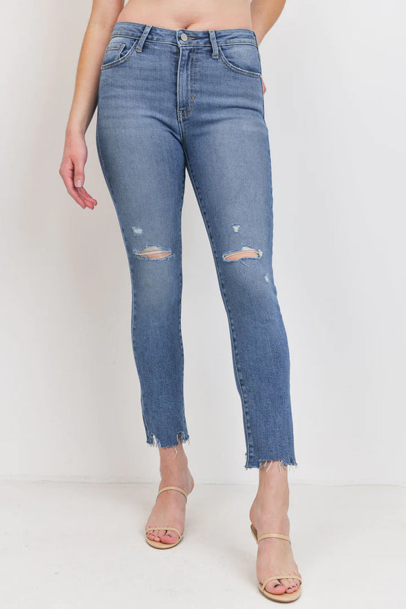 The Limitless Skinny Jeans