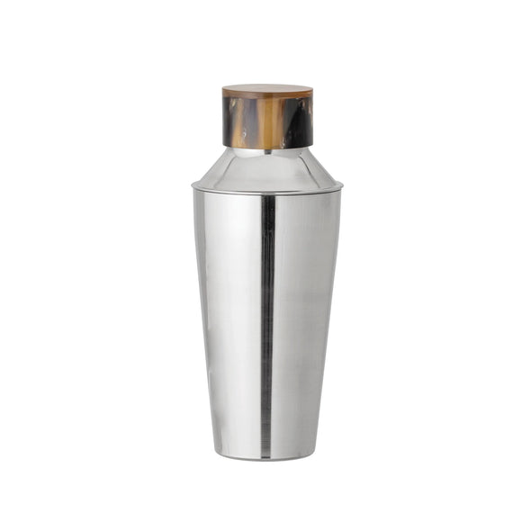 Cocktail Shaker W/Horn Top