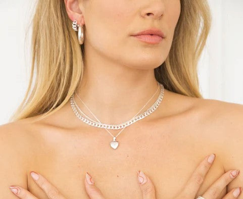 Leanne Locket Necklace