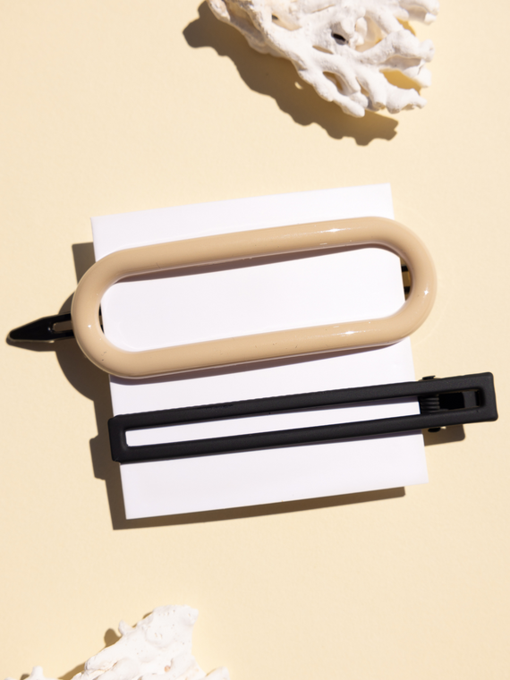 Byron Hair Clips