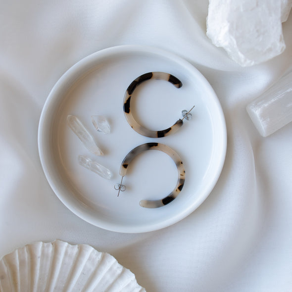Nora Hoop Earrings