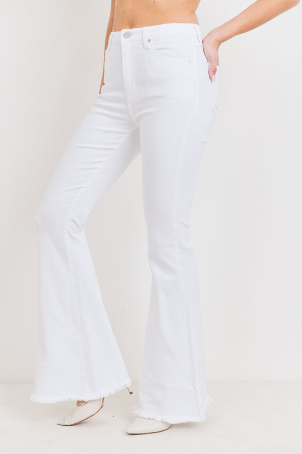 Classic Bell Bottom Jeans